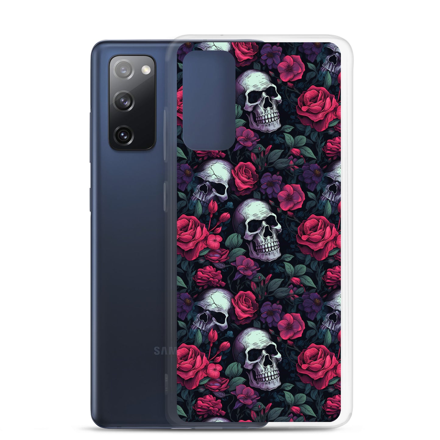 Samsung Case - Blossoming Eternity