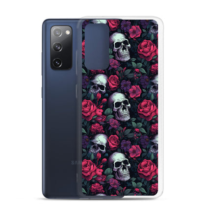 Samsung Case - Blossoming Eternity