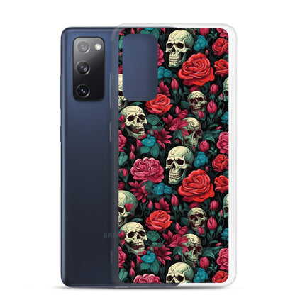 Samsung Case - Roses and Relics