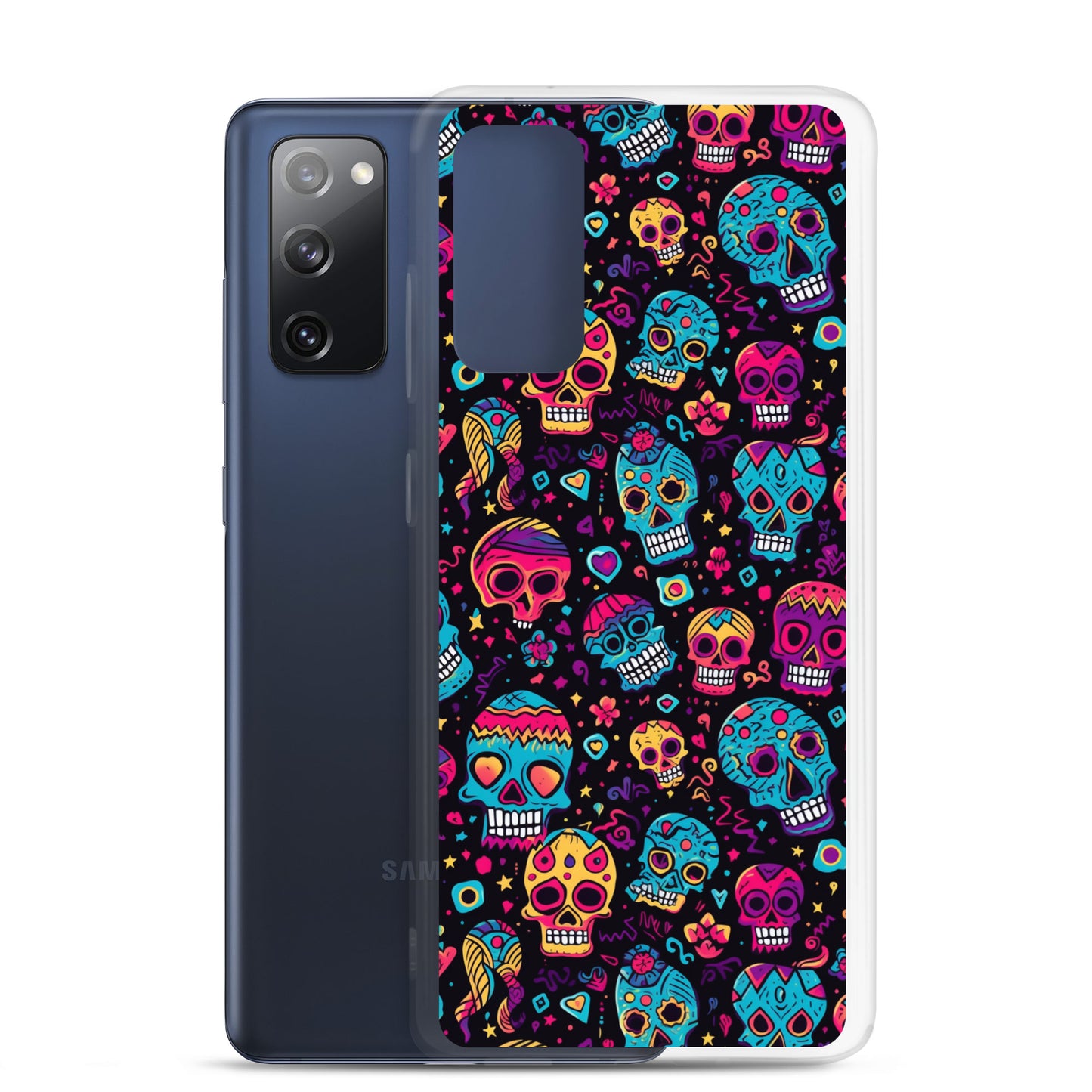 Samsung Case - Day of the Doodles