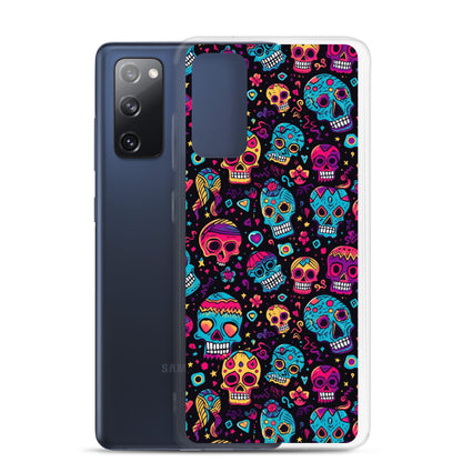 Samsung Case - Day of the Doodles
