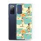 Samsung Case - Vintage Seaside Elegance