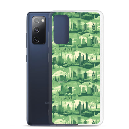 Samsung Case - Emerald City