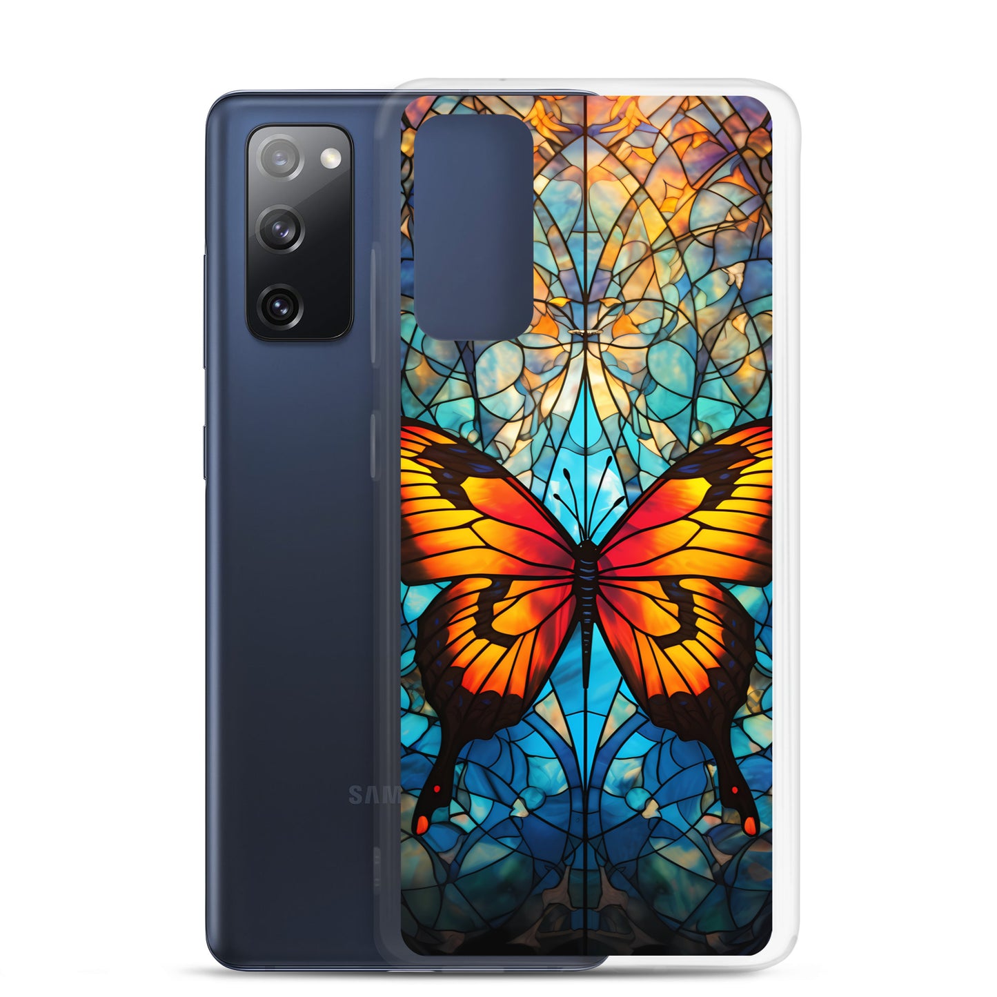 Samsung Case - Radiant Flutter