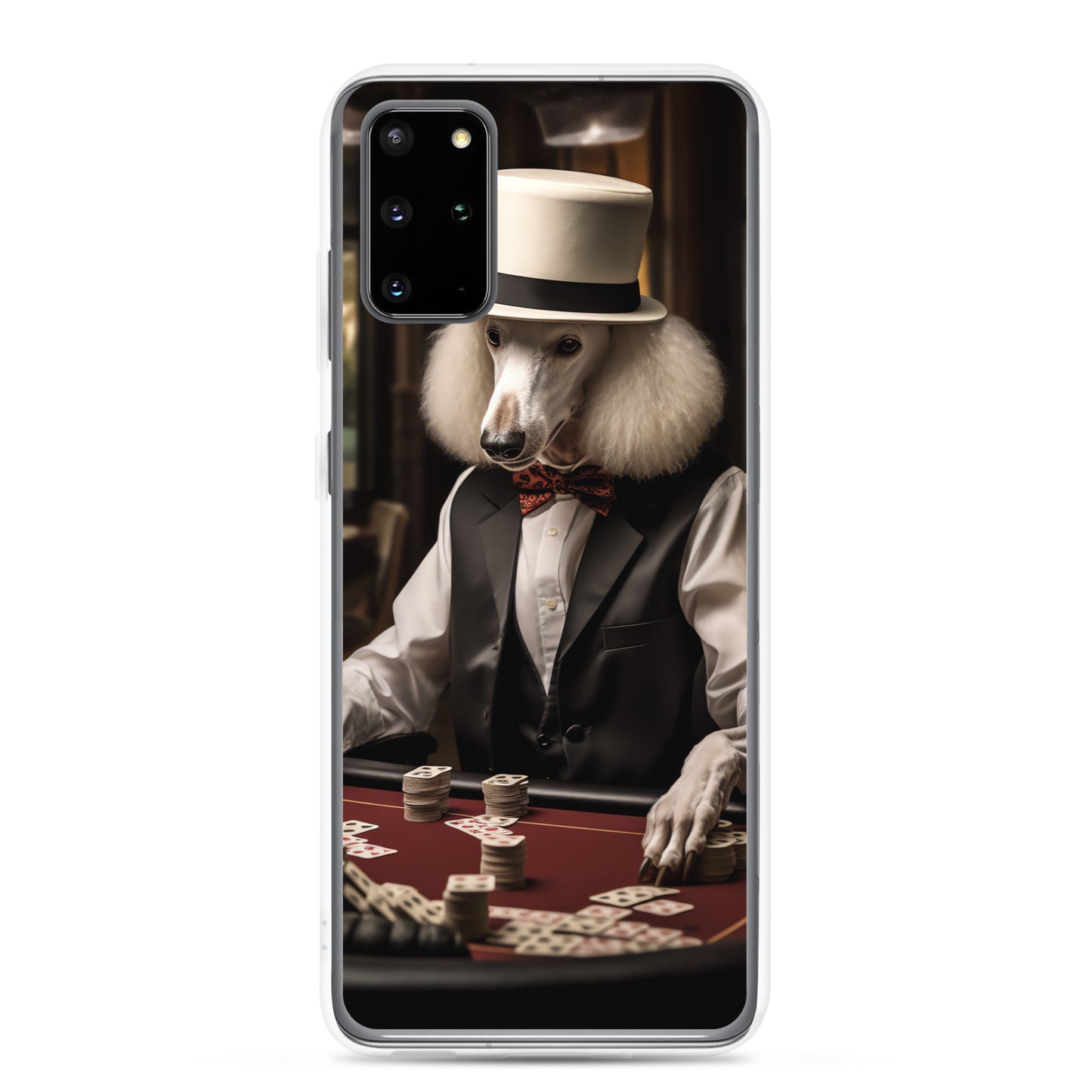 Samsung Case - Dogs Playing Poker