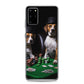Samsung Case - Dogs Playing Poker