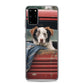 Samsung Case - Dog in a Truck