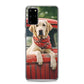 Samsung Case - Dog in a Truck