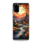 Samsung Case - Calming Landscape