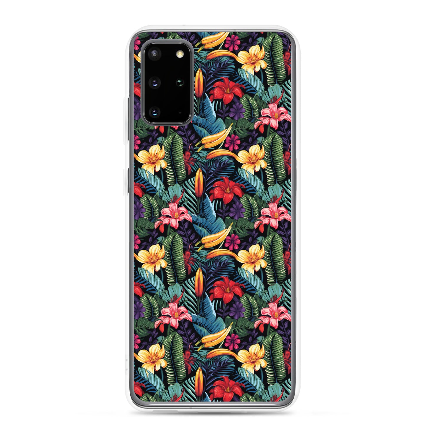 Samsung Case - Tropical Flowers