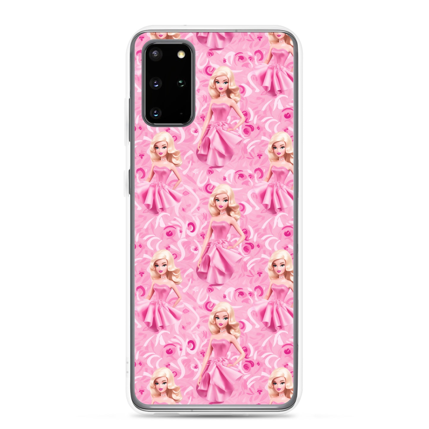 Samsung Case - Pink Dolls