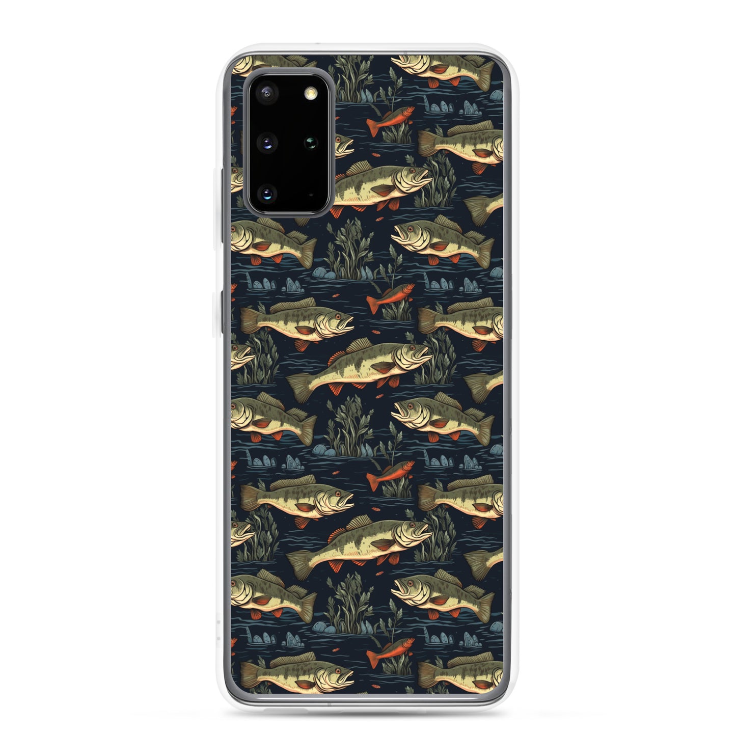 Samsung Case - Bass Fishing
