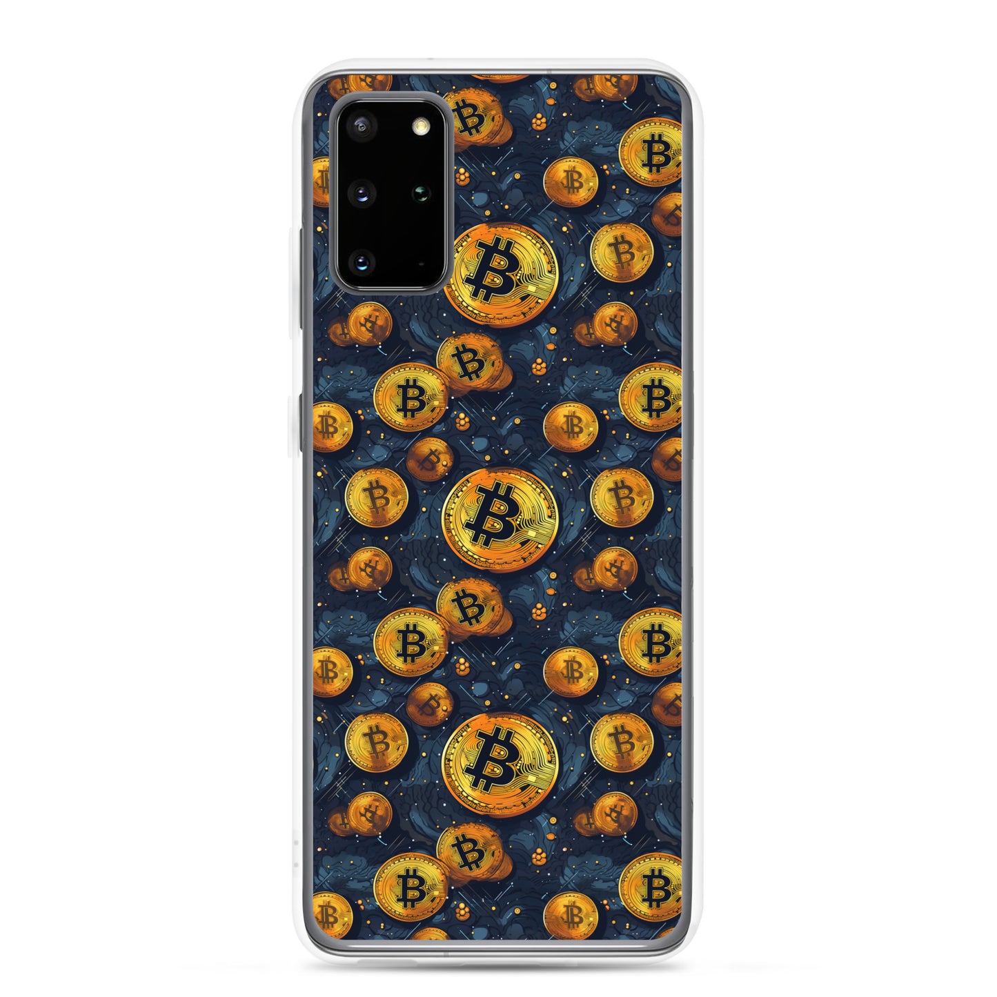 Samsung Case - Crypto-currency