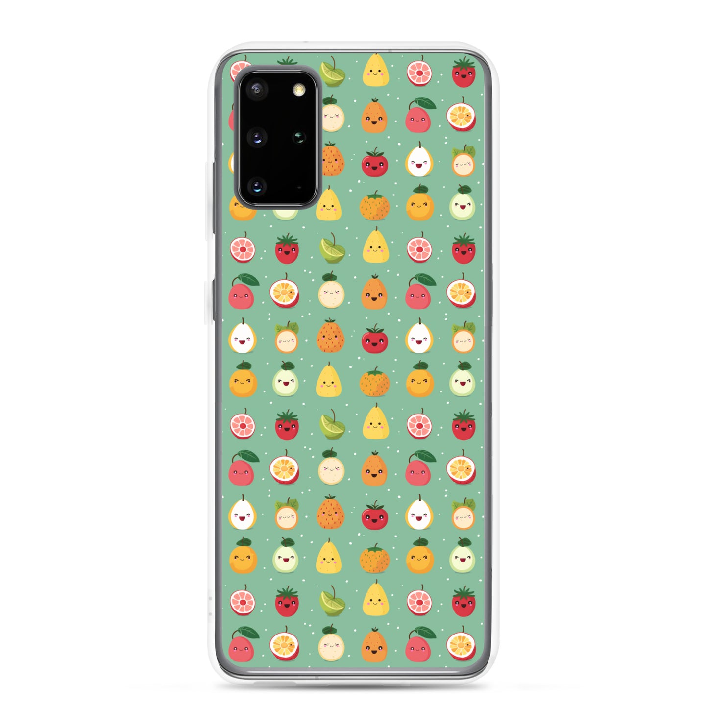 Samsung Case - Cute Fruits Pattern