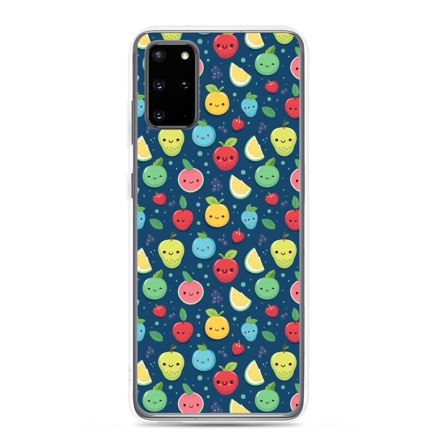 Samsung Case - Cute Fruits