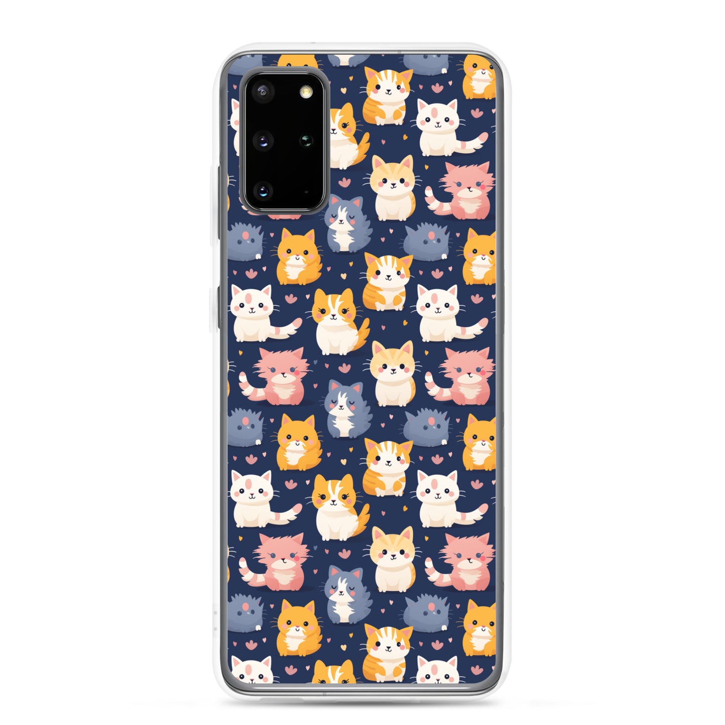 Samsung Case - Love Kittens