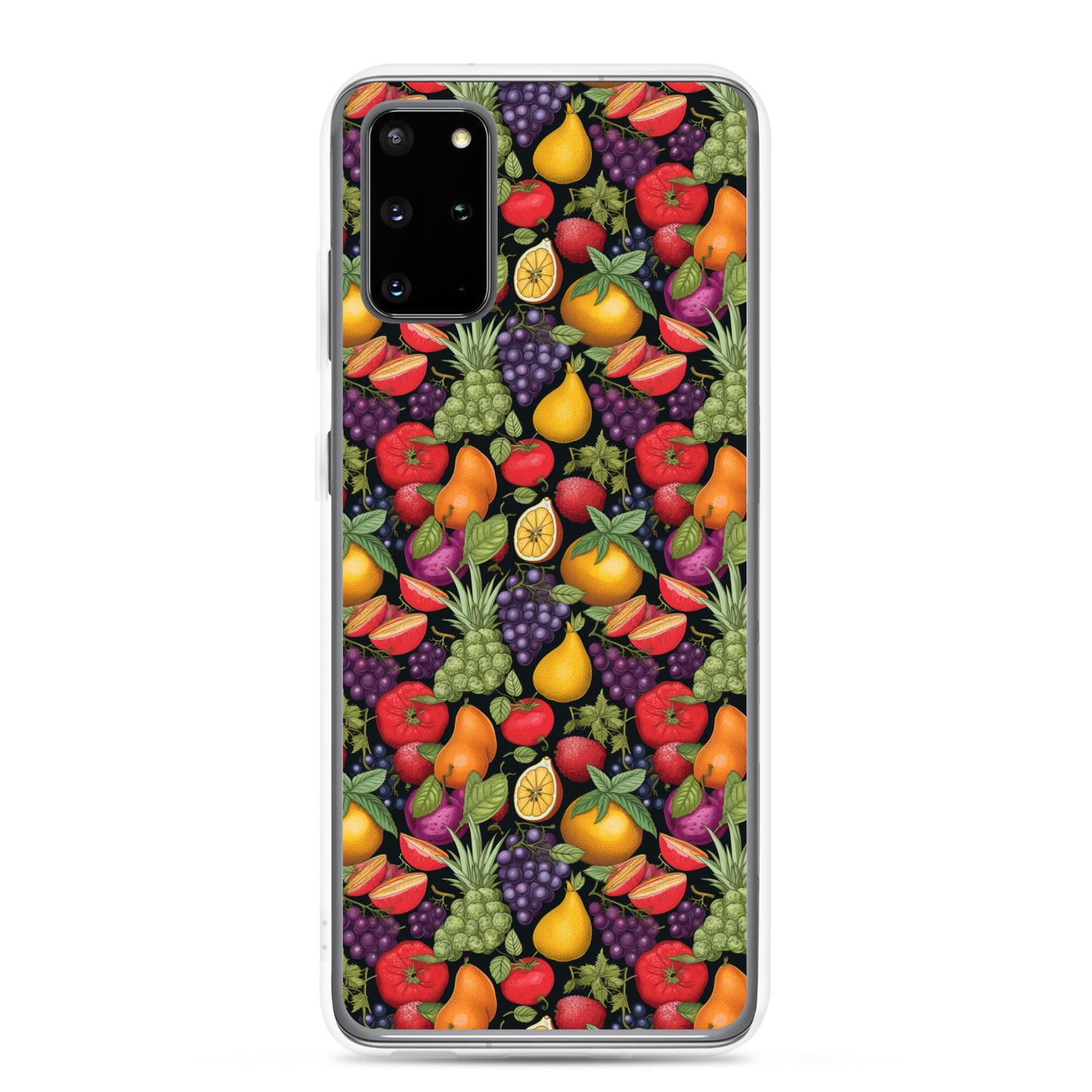 Samsung Case - Fruits Pattern