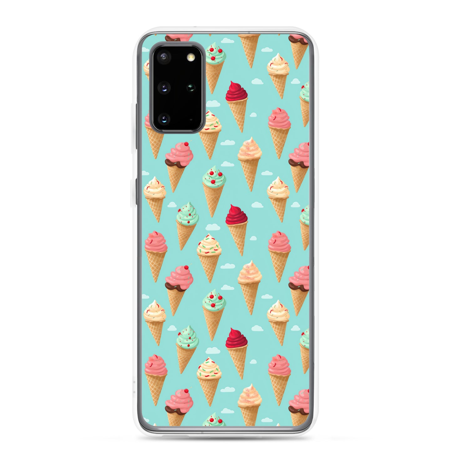 Samsung Case - Ice Cream Cones