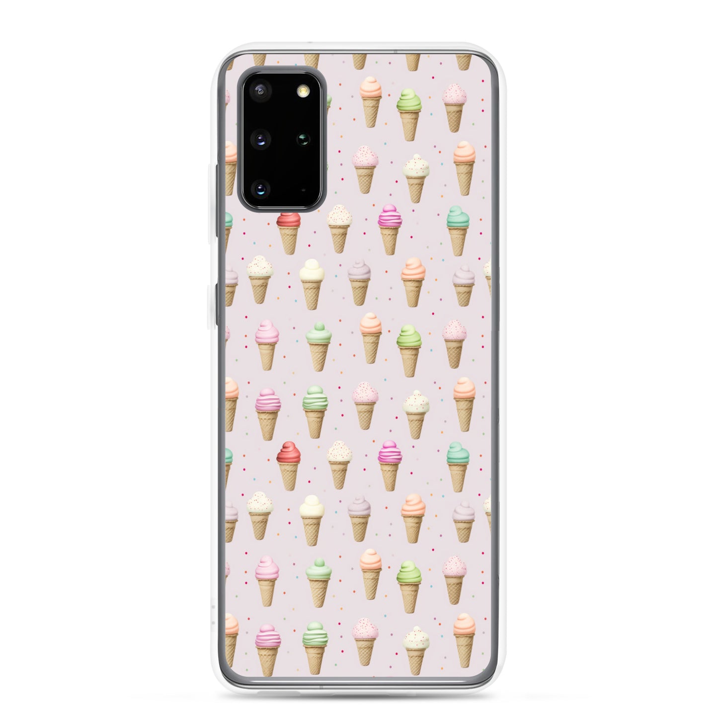 Samsung Case - Soft Serve Ice Cream