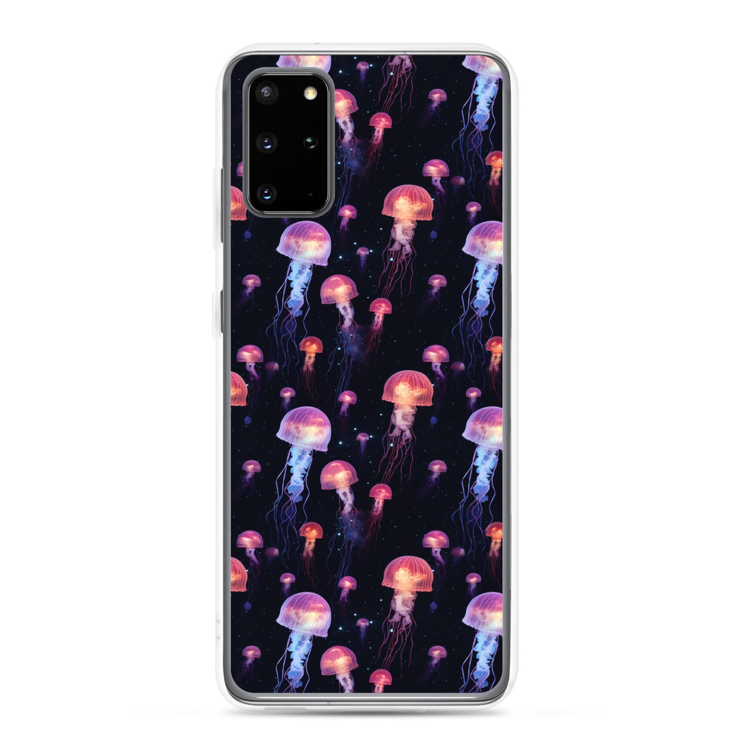 Samsung Case - Jellyfish in Space