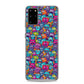 Samsung Case - Cute Monsters