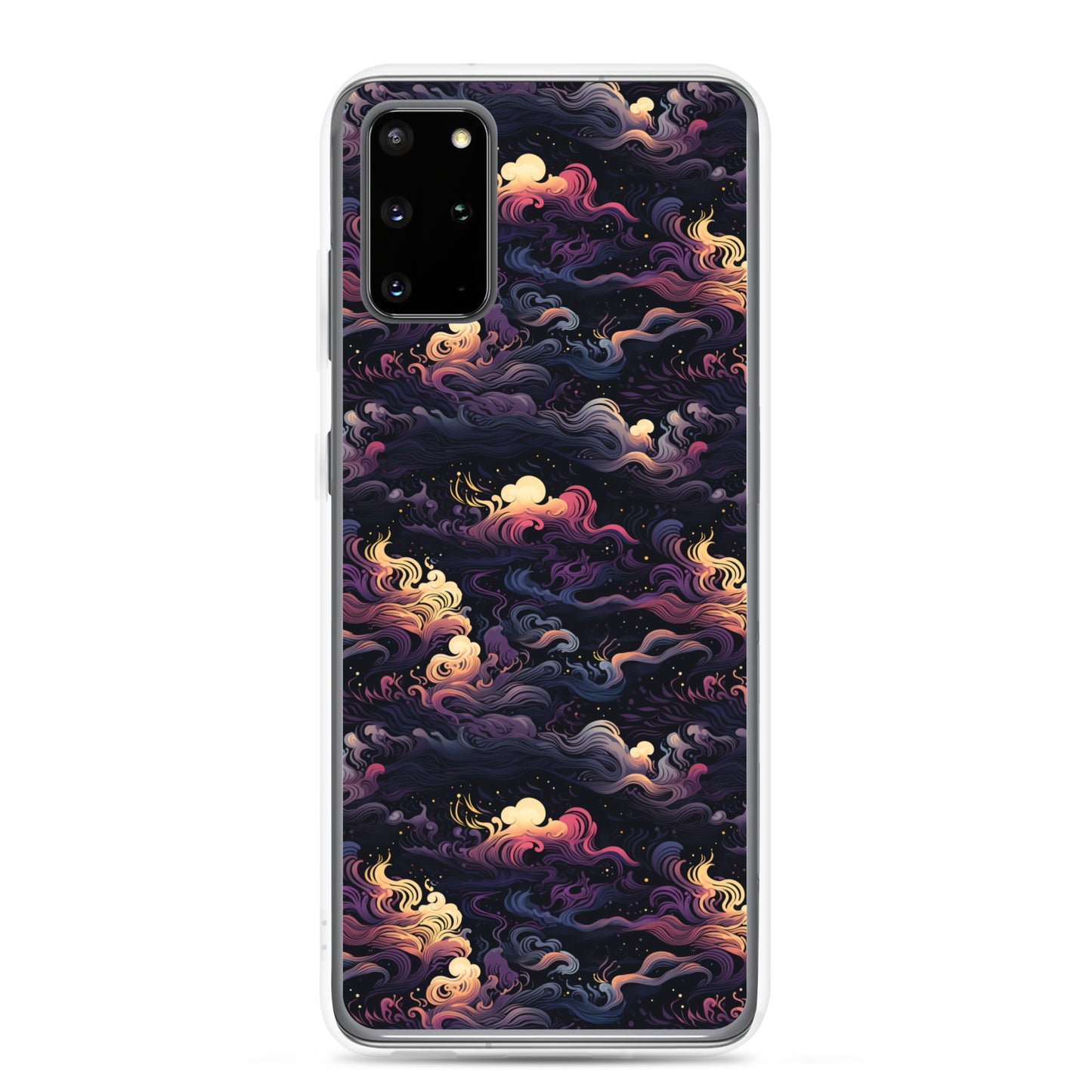 Samsung Case - Mystical Wisps