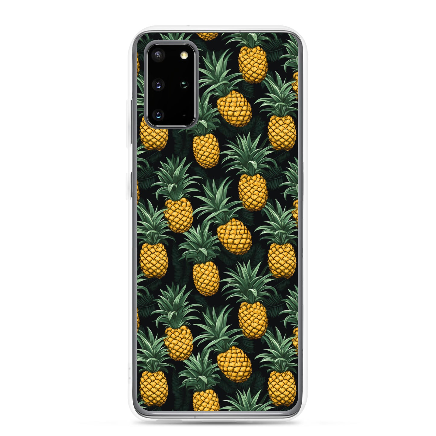 Samsung Case - So Many Pineapples