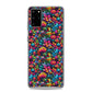 Samsung Case - Psychedelic Flowers