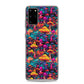 Samsung Case - Wavy Shrooms