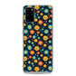 Samsung Case - Happy Smiley Flowers