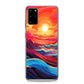 Samsung Case - Sunrise Ocean