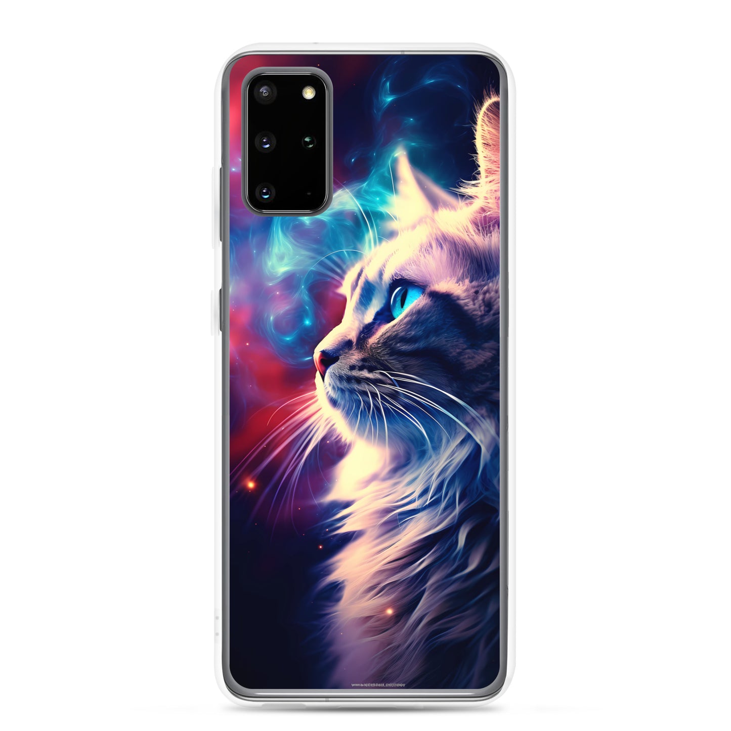 Samsung Case - Universal Cat