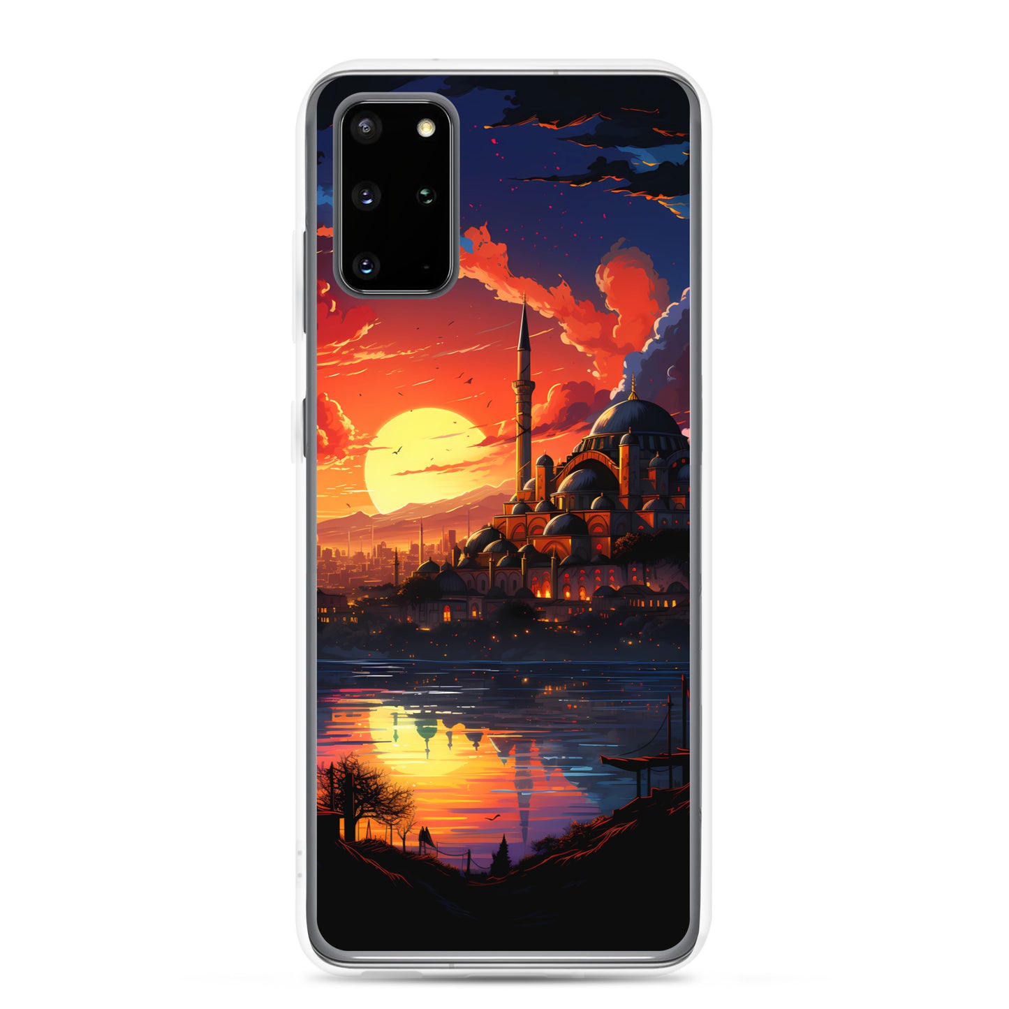 Samsung Case - Istanbul Sunset