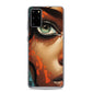 Samsung Case - Aqua Eyes