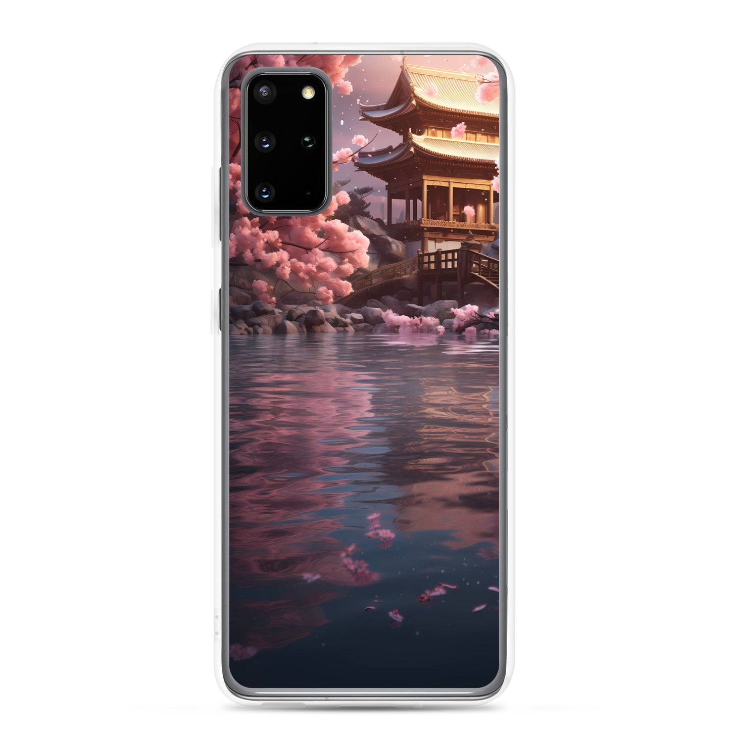 Samsung Case - Kyoto Reflections