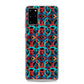 Samsung Case - Colorful Woven Pattern