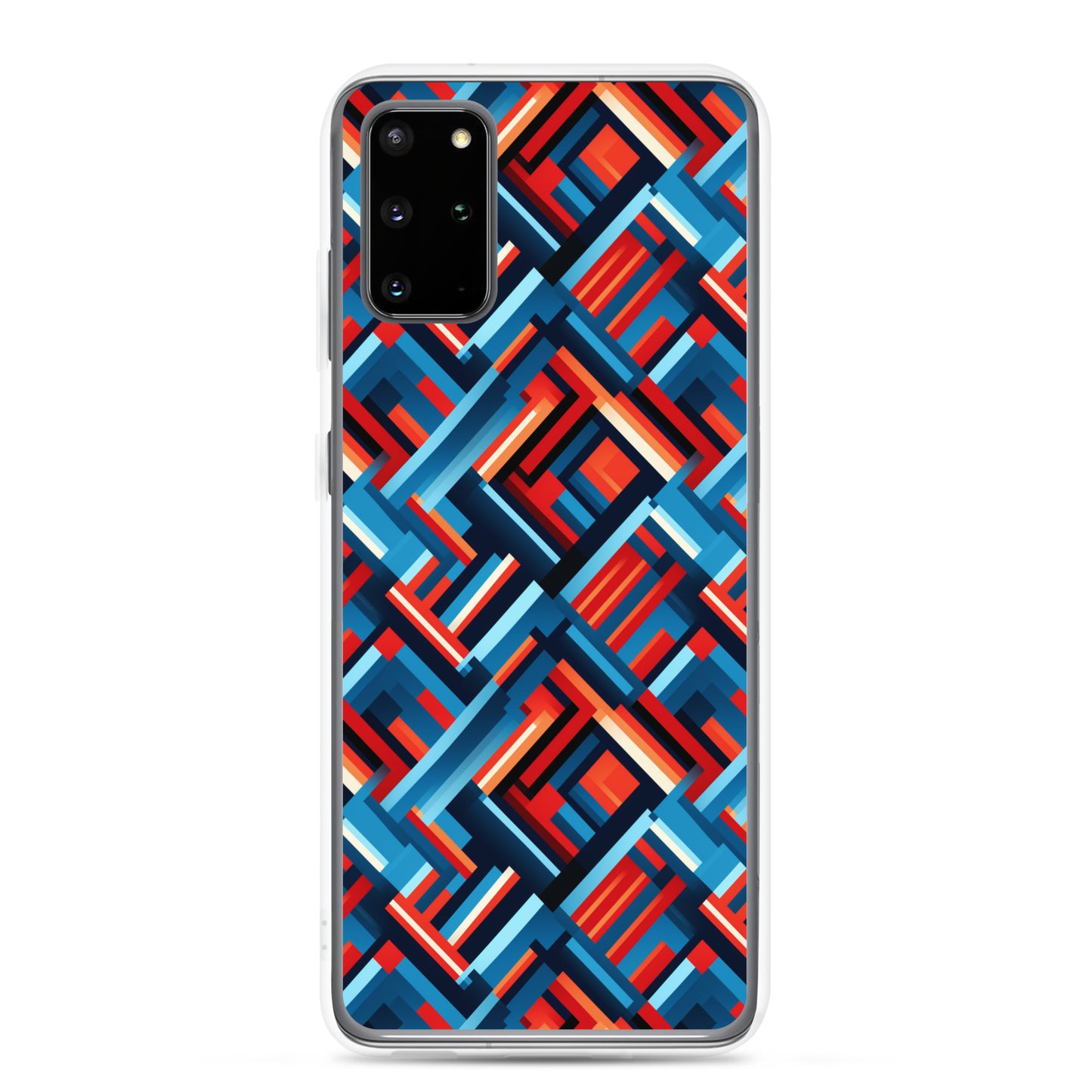 Samsung Case - Color Blocks