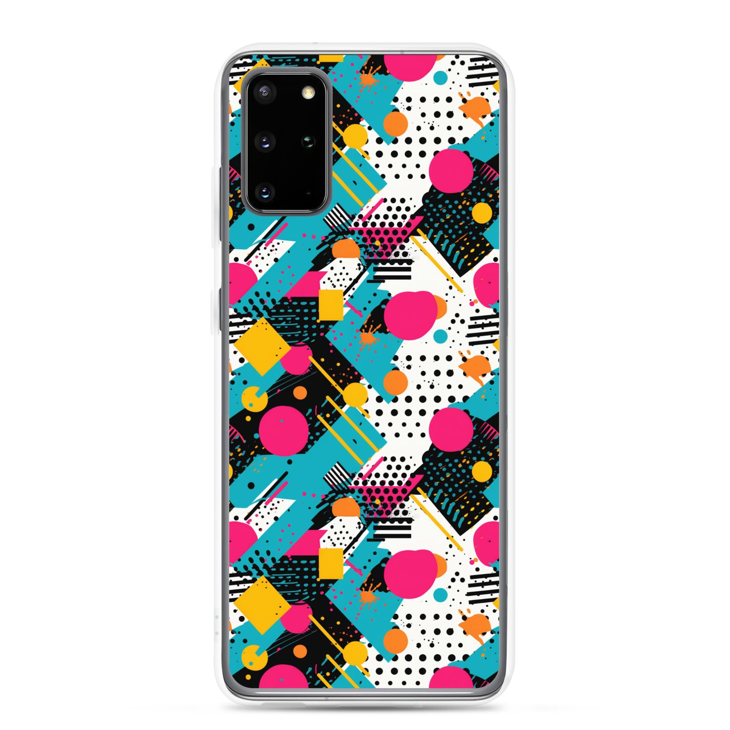 Samsung Case - Blast from the 80s