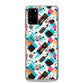 Samsung Case - Techno 80s