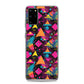 Samsung Case - Pink 80s