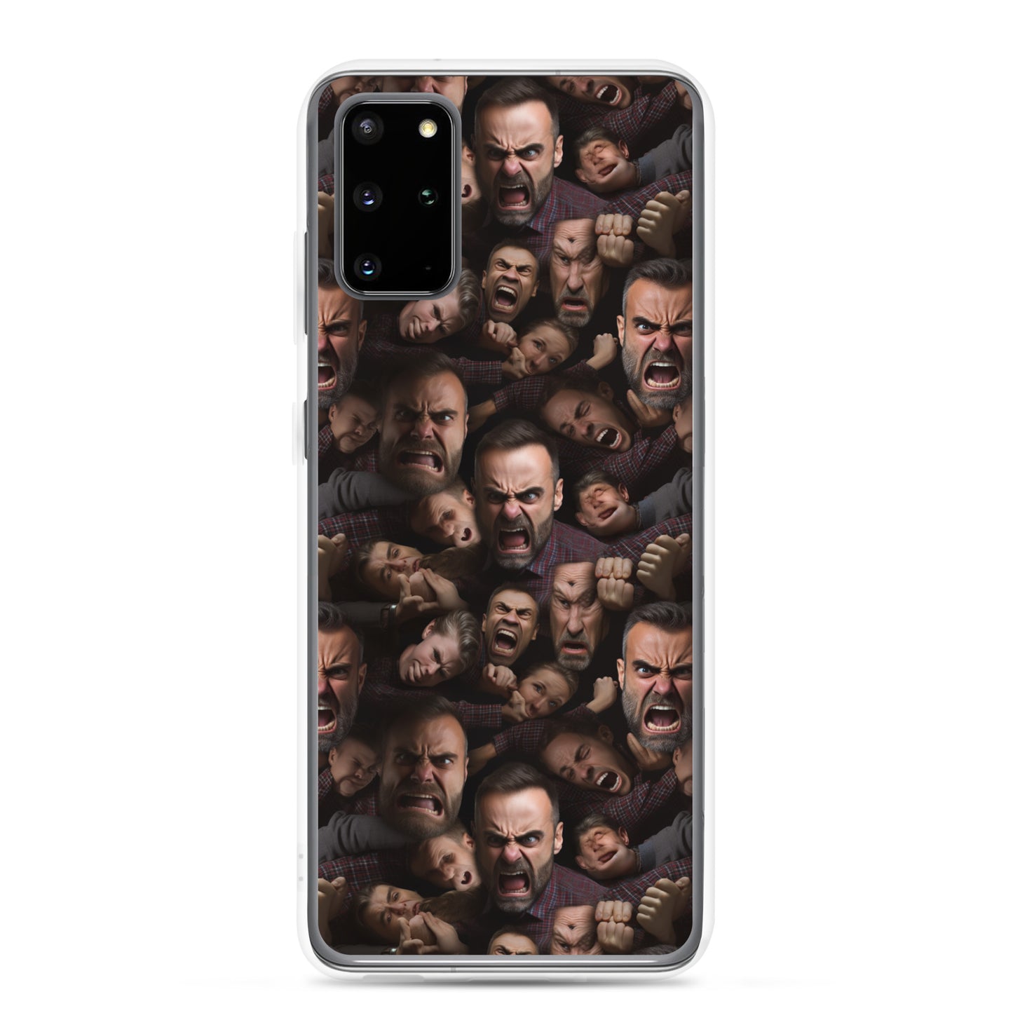 Samsung Case - Angry Dads