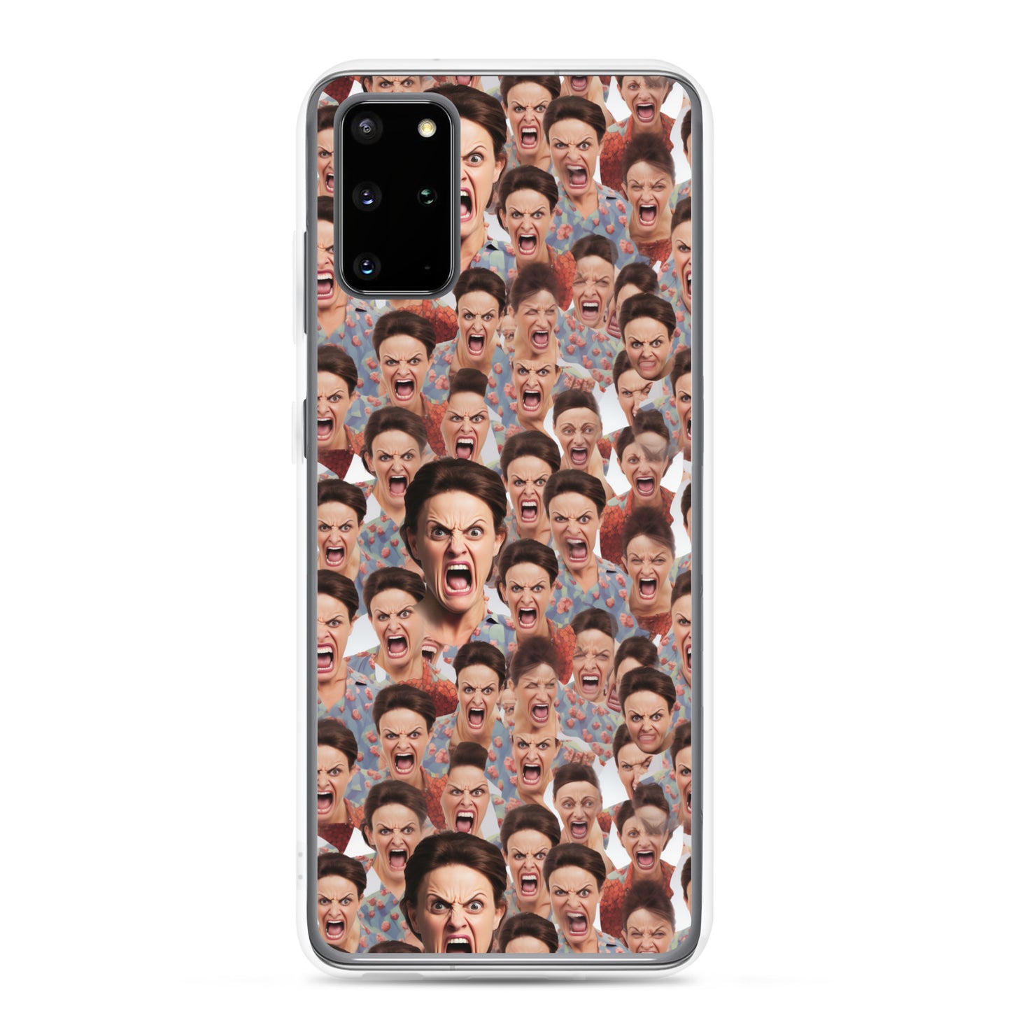Samsung Case - Angry Moms