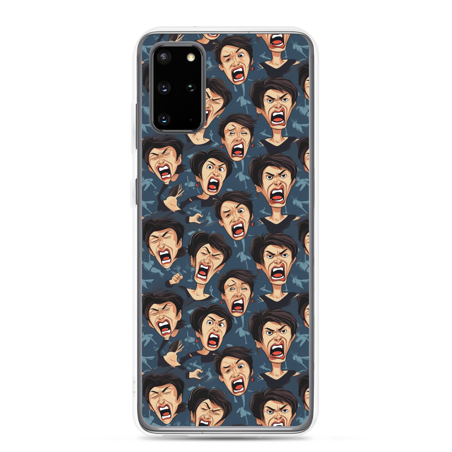 Samsung Case - Angry Mommys
