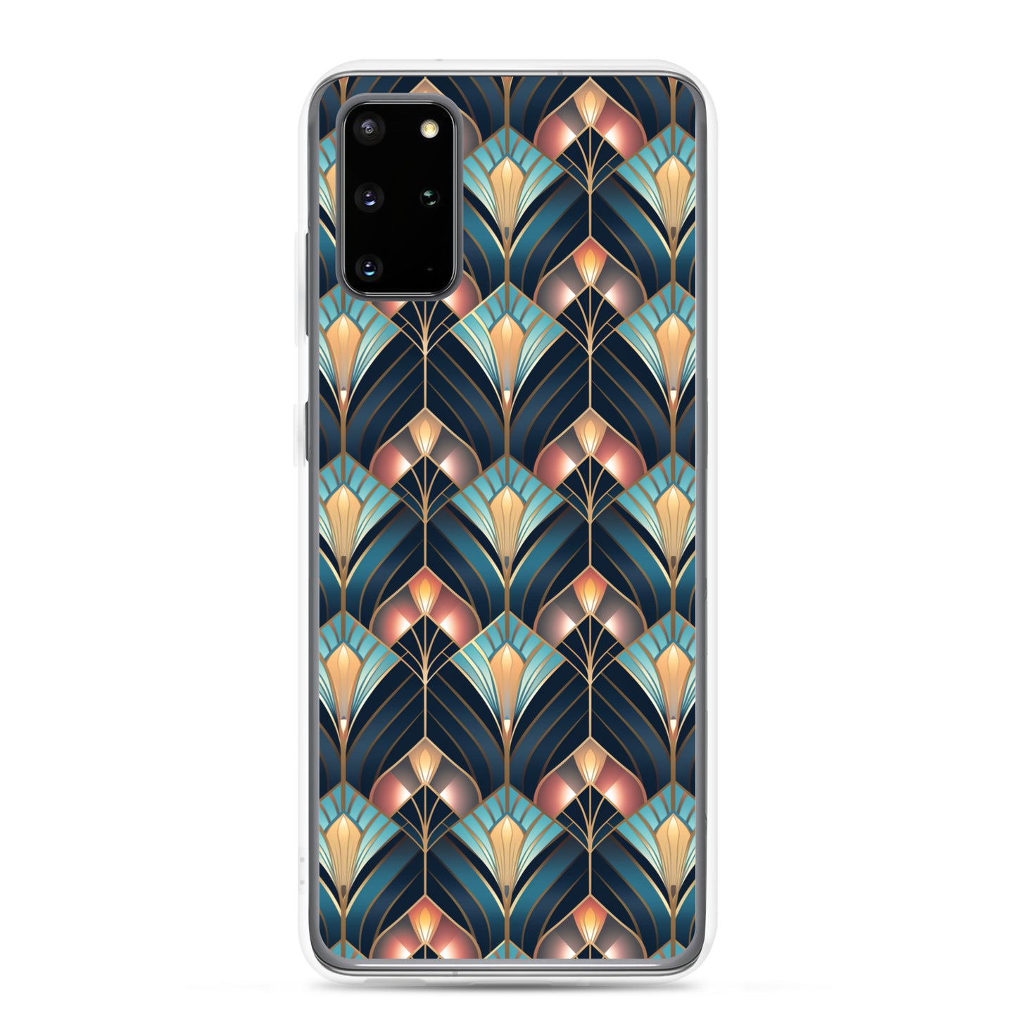 Samsung Case - Art Deco Pattern