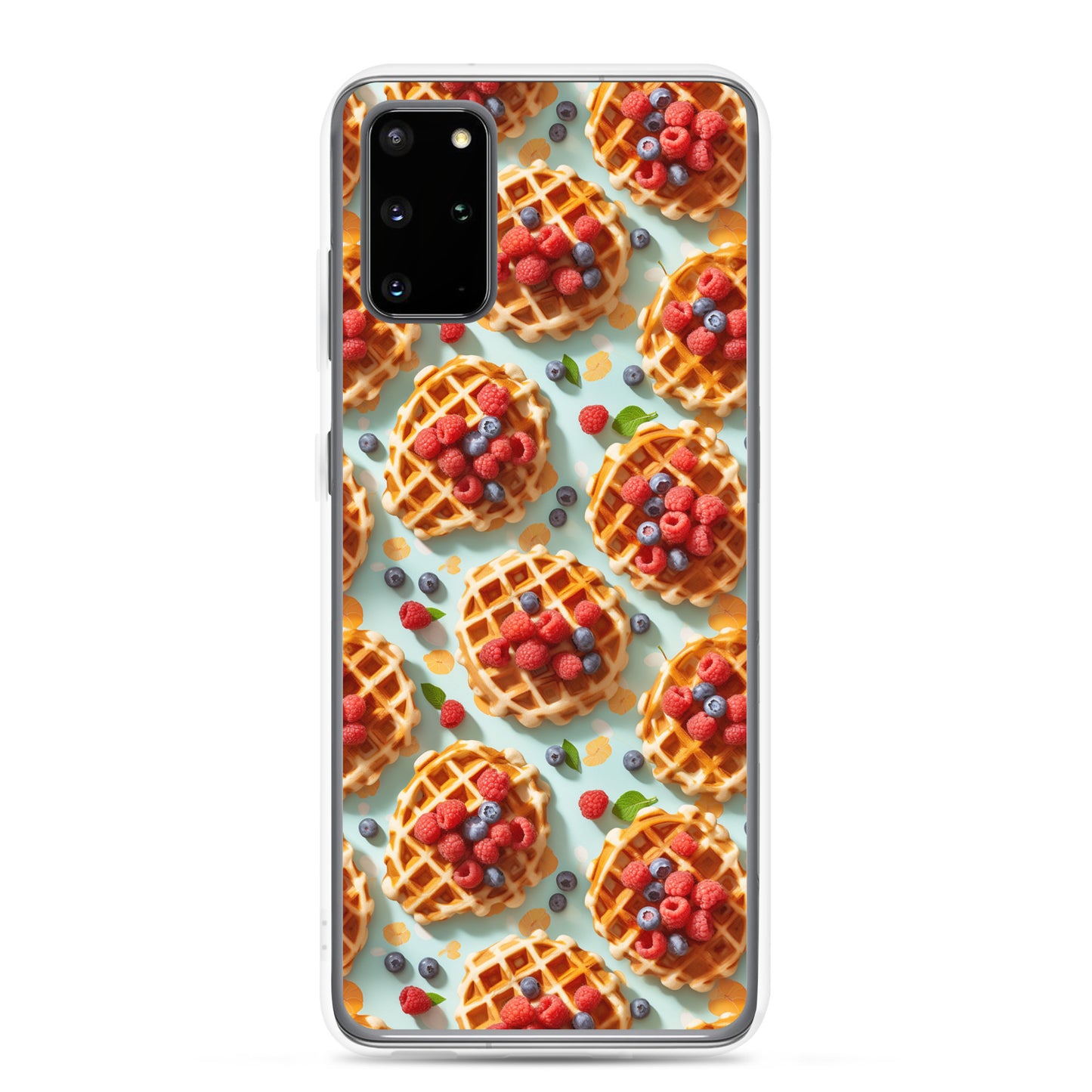 Samsung Case - Waffles