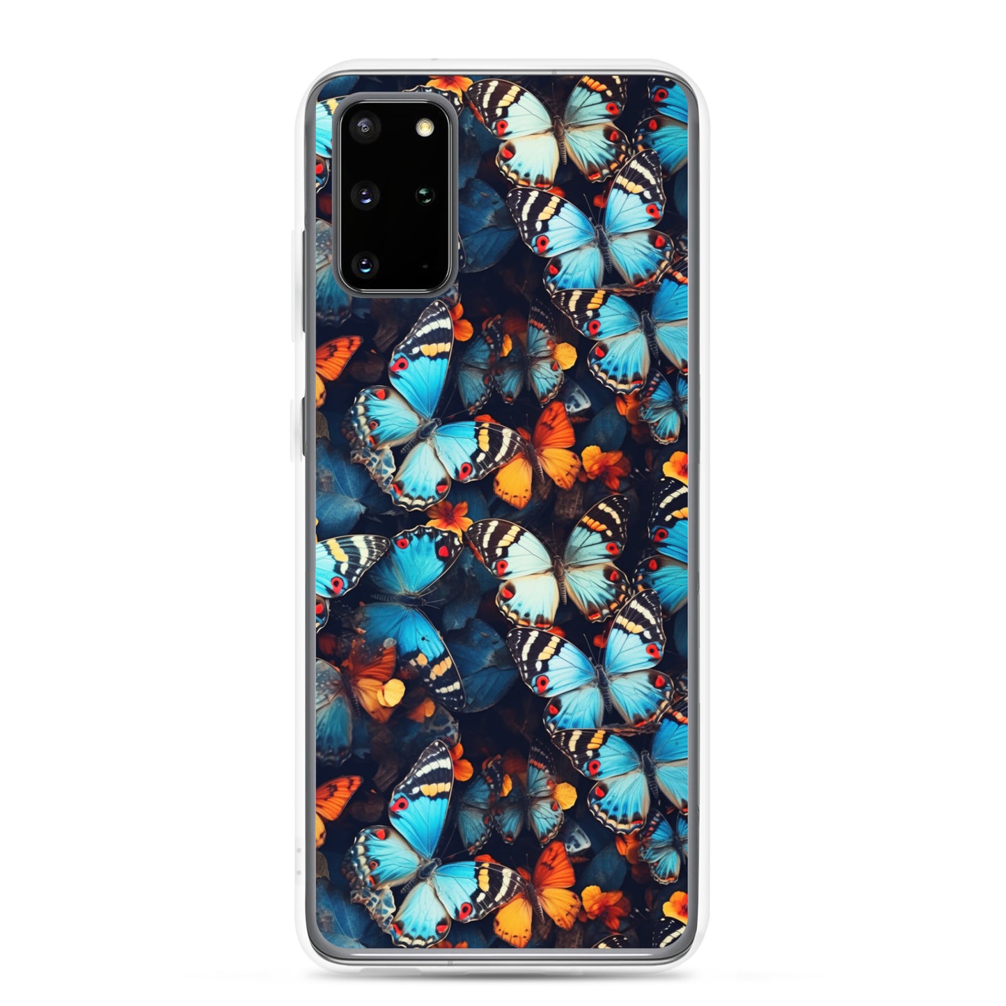 Samsung Case - Butterfly Wings