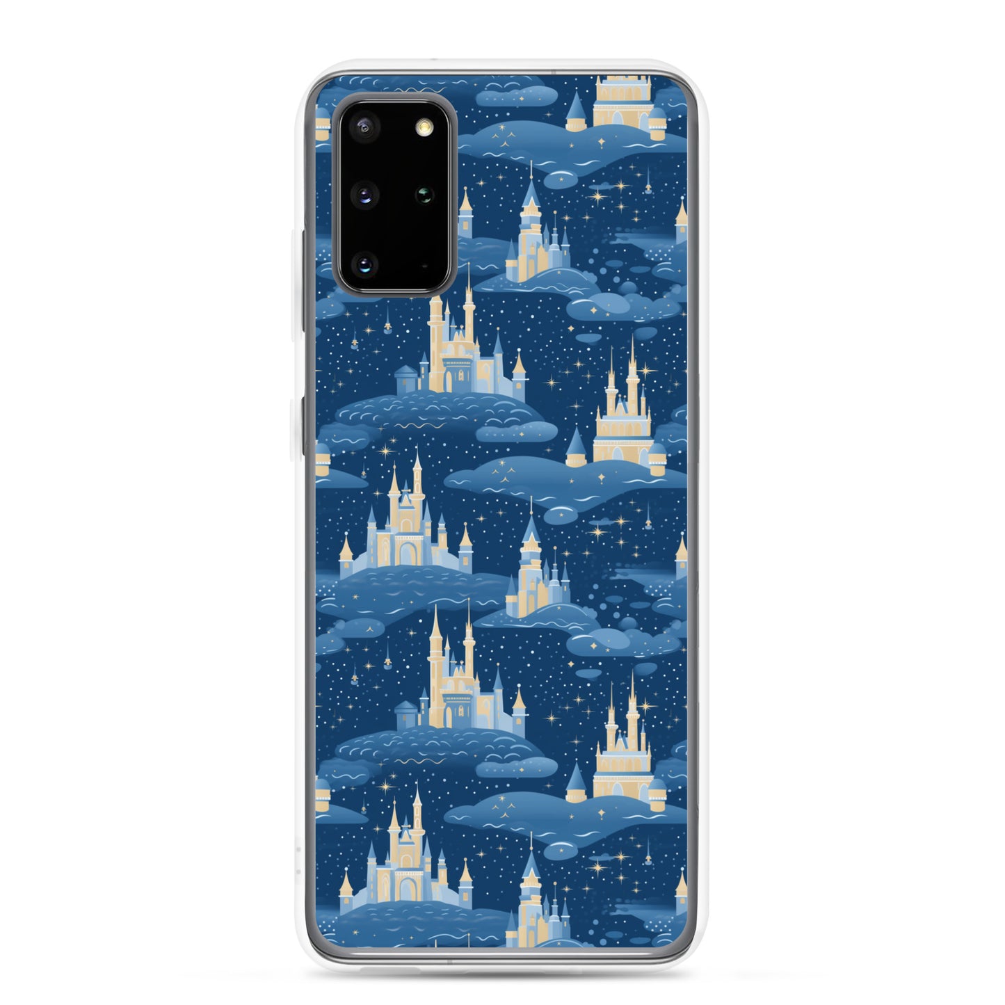 Samsung Case.- Princess Castle