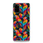 Samsung Case - Parrots