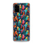 Samsung Case - Colorful Parrots