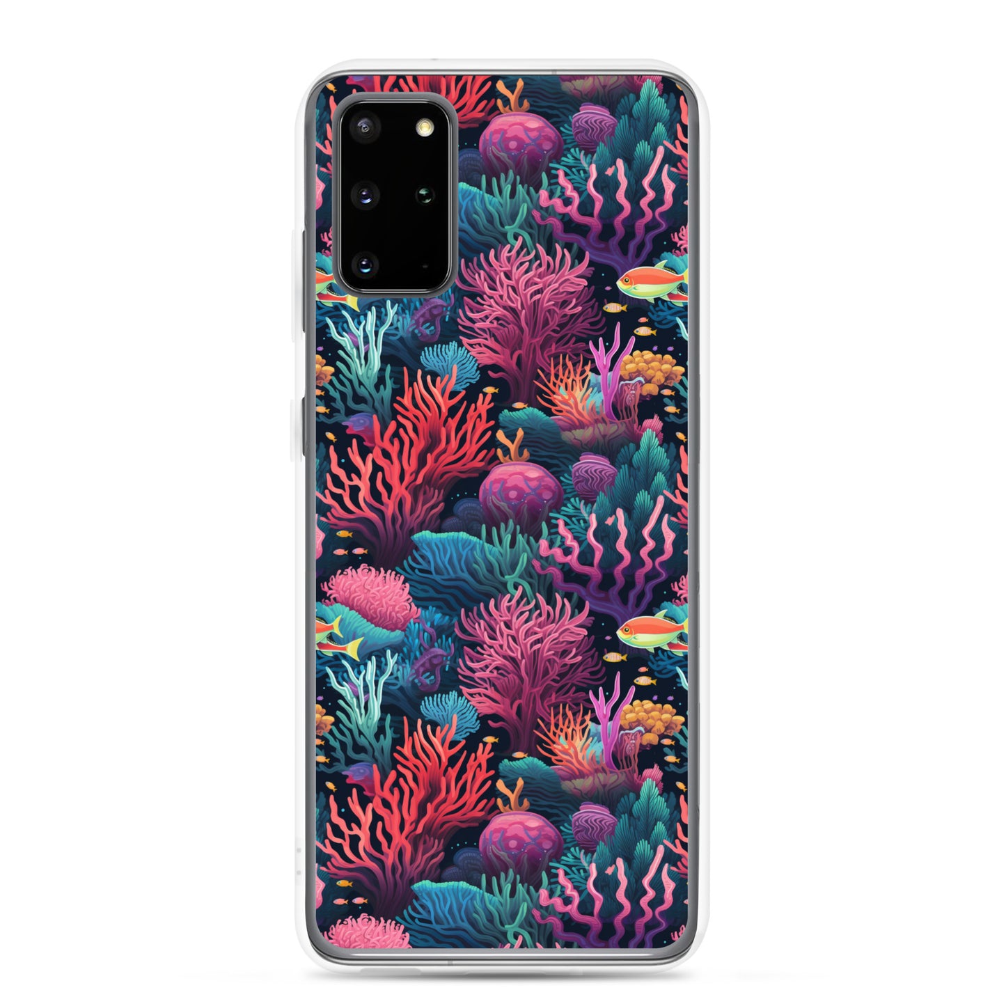 Samsung Case - Coral Reef
